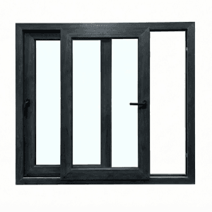 Ventana Corredera Linea PVC